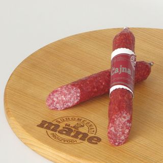 Domaća čajna kobasica