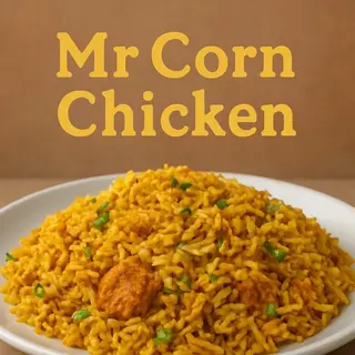 Biryani riža
