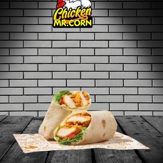 CARRYCORN CHICKEN WRAP