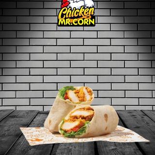 JALAPENO CHICKEN WRAP