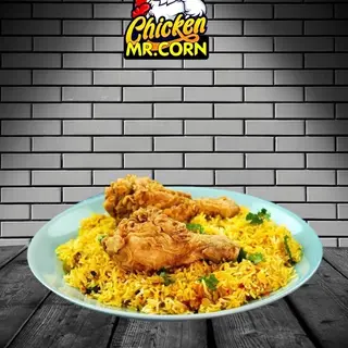 Biryani nuggets