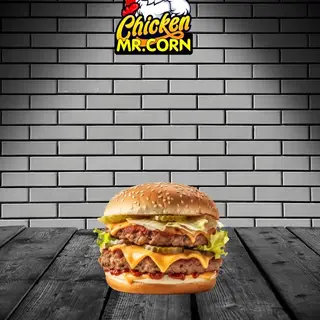 Trix max burger