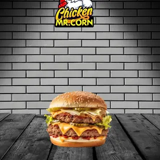 Buffalo burger
