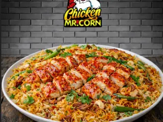 Mr. Chicken Biryani
