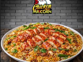 Mr. Chicken Biriyani