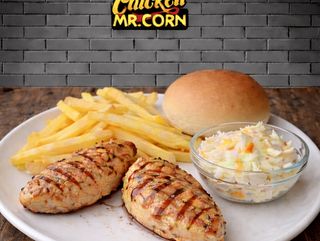 Mr. Chicken file classic