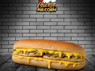 Mr. chicken filet hot sendvič