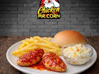 Mr. Chicken file u sweet chilli sosu mala porcija
