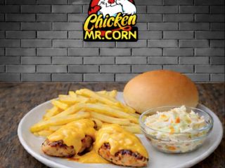 Mr. Chicken File u Chedar sosu