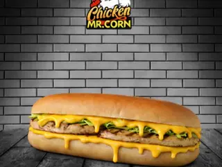 Mr. Chicken file mild sendvič