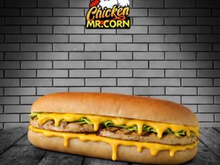 Mr. Chicken File MILD sendvic