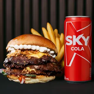 BIG Boy Meni