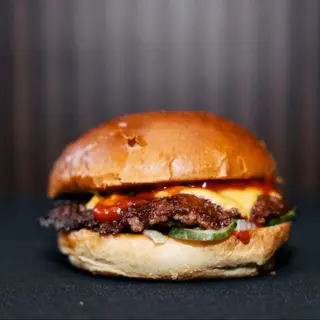 Cheese burger
