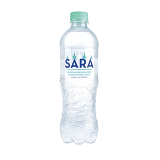 Negazirana voda