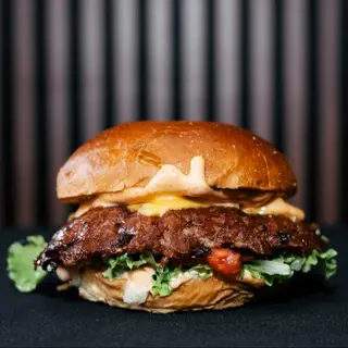 Čili burger