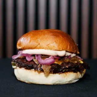 Burgrs burger