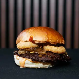 BBQ Burger
