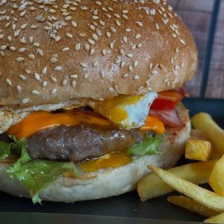 Kazin burger