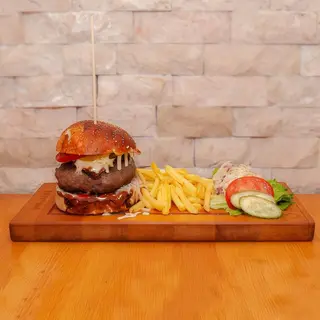 Burger Mostarlić