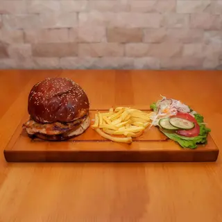 Chickenburger