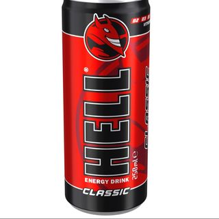 Hell Energetski napitak classic 0,25l