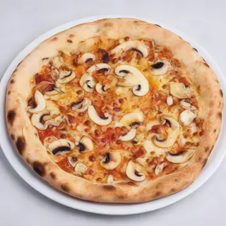 Pizza Funghi XXL 52 cm
