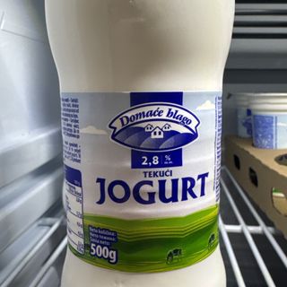 Jogurt 0.5 l
