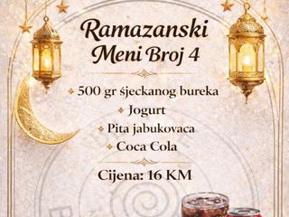 Iftarski meni broj 4