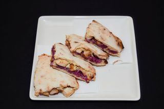 Pohovani pileći sendvič