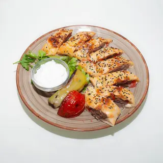Pešli kebab