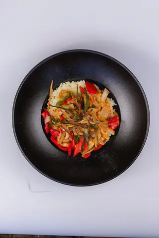 Tikka masala