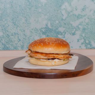 Chicken burger 140 gr