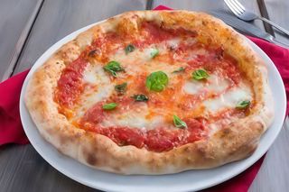 Napolitana pizza