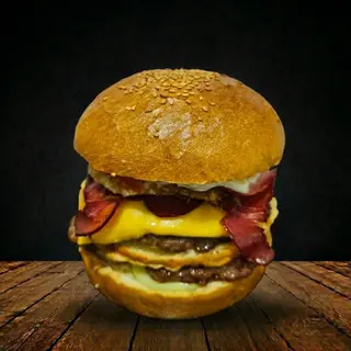 Scooby Doo burger
