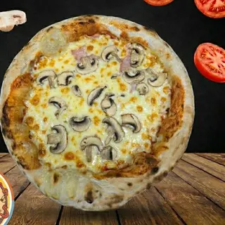 Pizza Capricciosa