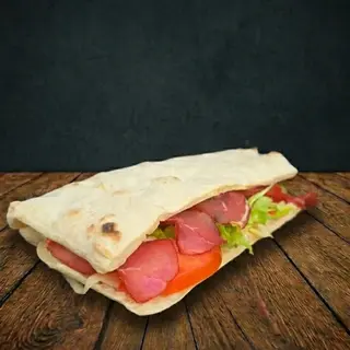 Sendvič suho meso