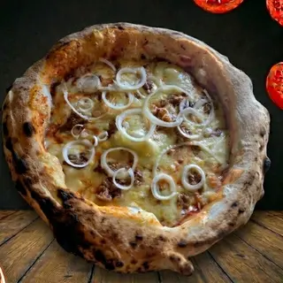 Tuna Pizza