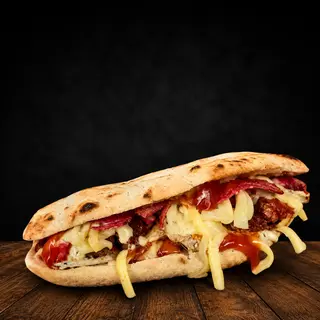 Gurman Burger