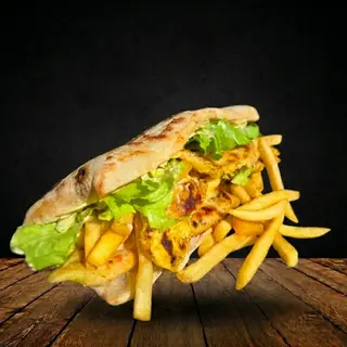 Urnebes Chicken