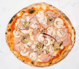 Pizza Salami