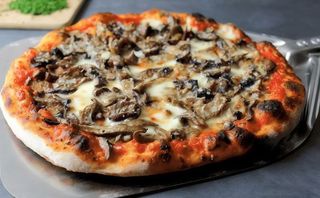 Pizza Funghi