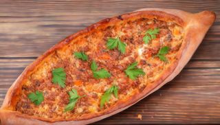 Turska pizza Pide
