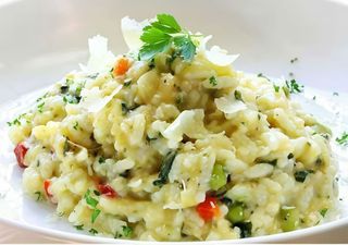 Risotto Veggie