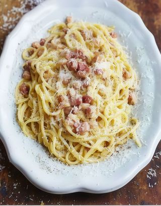 Pasta Carbonara