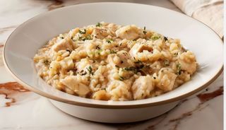 Risotto Chicken