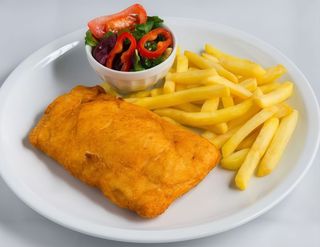 Pileći file na bečki