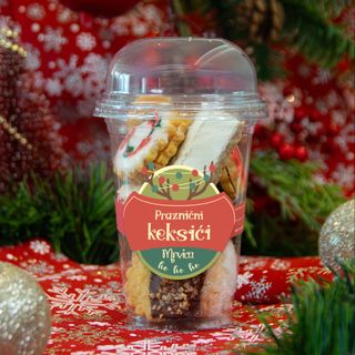 Praznični keksići