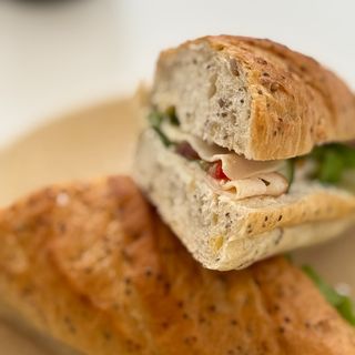 Sendvič pileća prsa