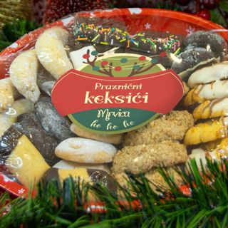 PARZNIČNI KEKSIĆI