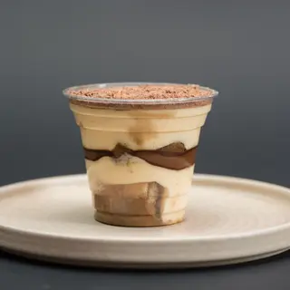 Nutella tiramisu 